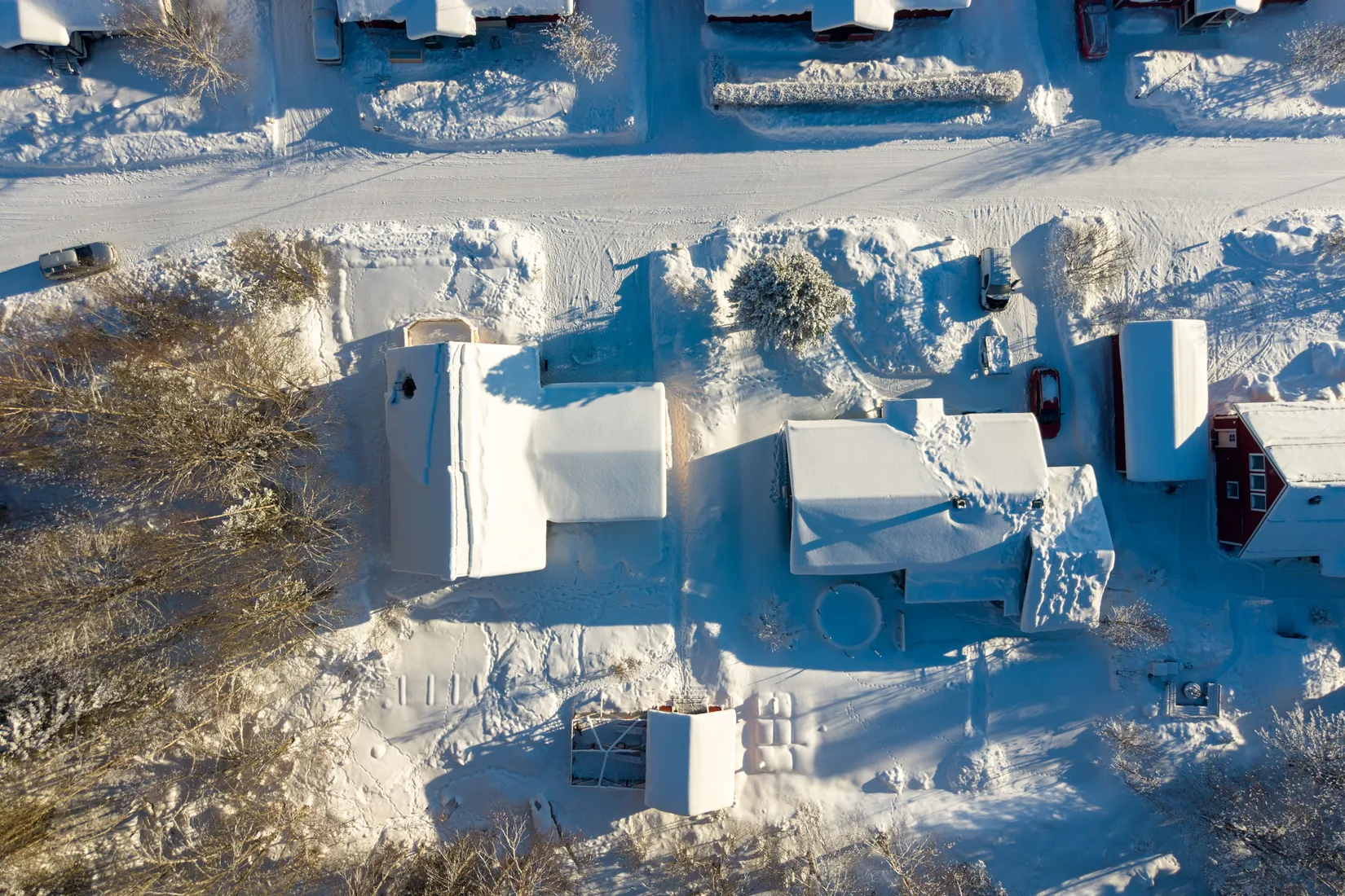 Villa, Horneyvägen 53, Mörsil, Åre