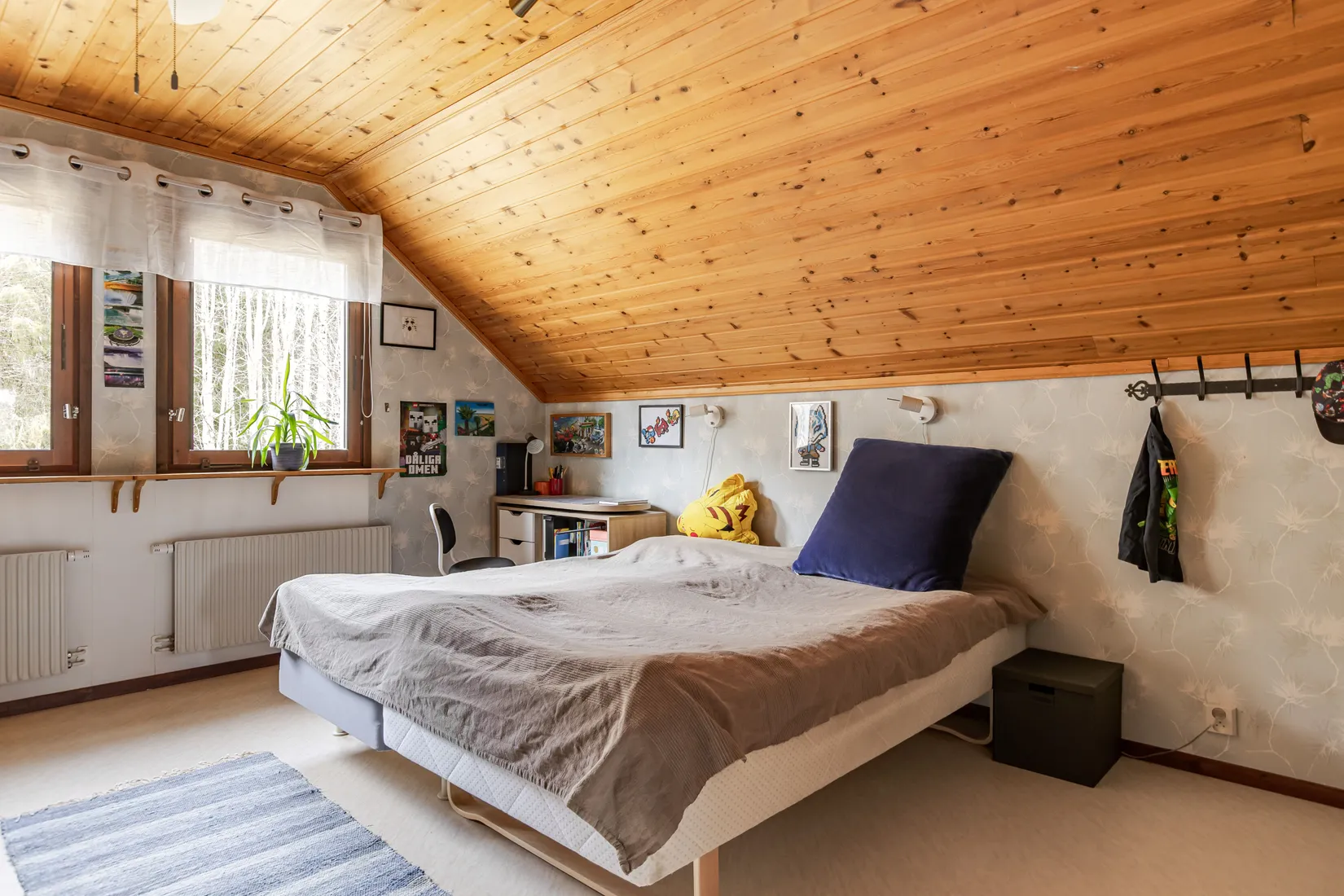 Villa, Horneyvägen 53, Mörsil, Åre