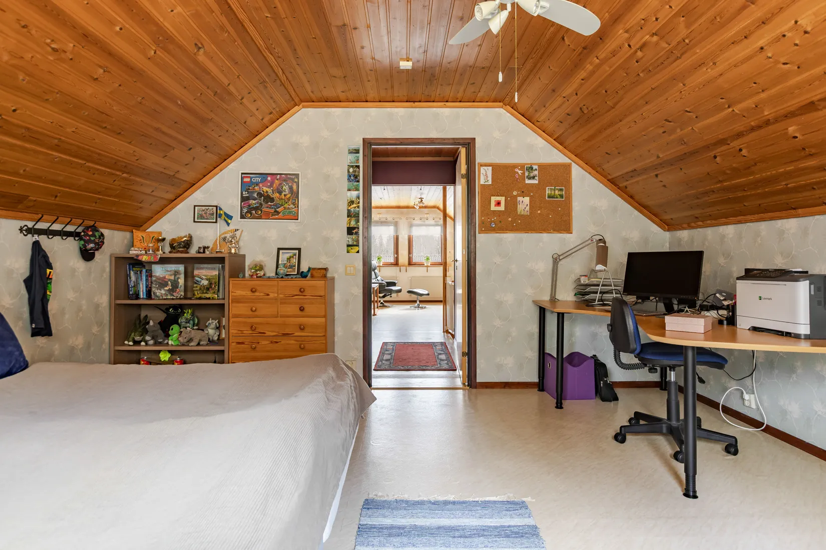 Villa, Horneyvägen 53, Mörsil, Åre