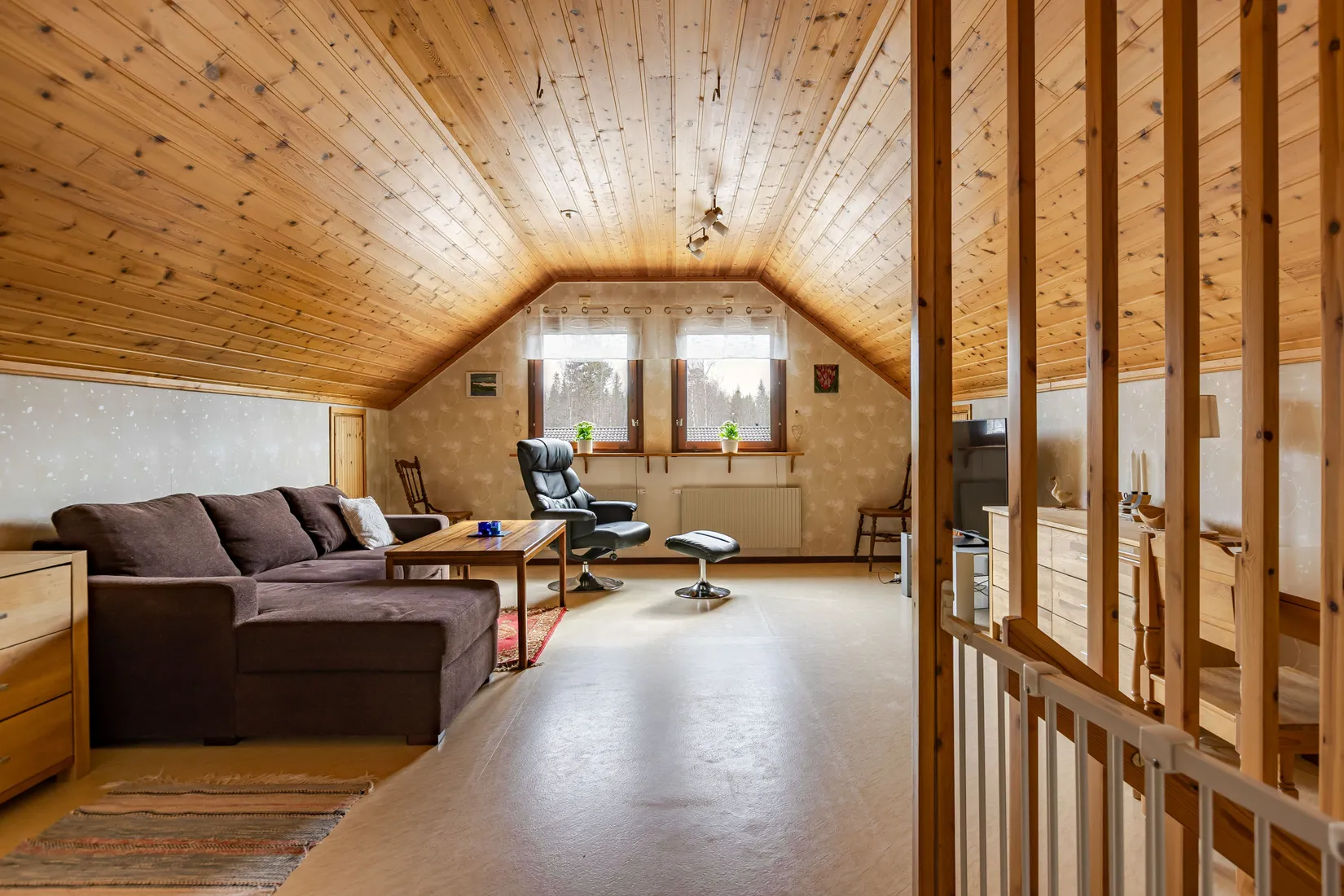 Villa, Horneyvägen 53, Mörsil, Åre