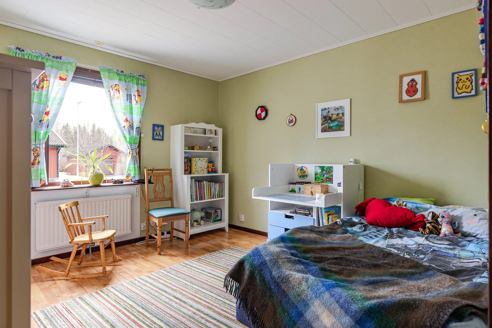 Villa, Horneyvägen 53, Mörsil, Åre