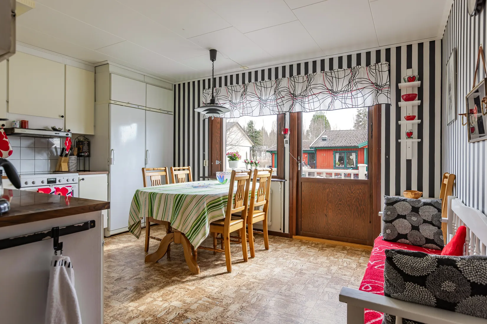 Villa, Horneyvägen 53, Mörsil, Åre