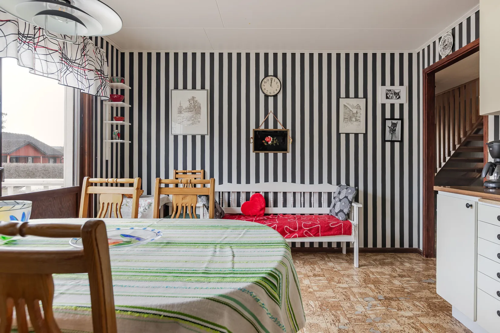 Villa, Horneyvägen 53, Mörsil, Åre