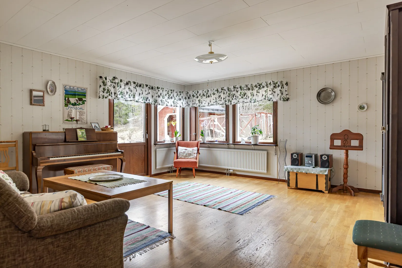 Villa, Horneyvägen 53, Mörsil, Åre