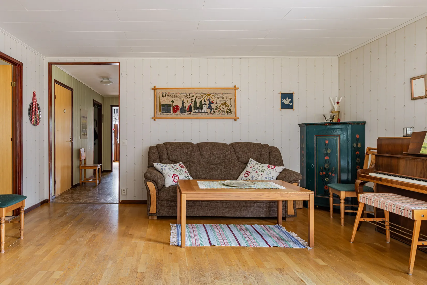 Villa, Horneyvägen 53, Mörsil, Åre