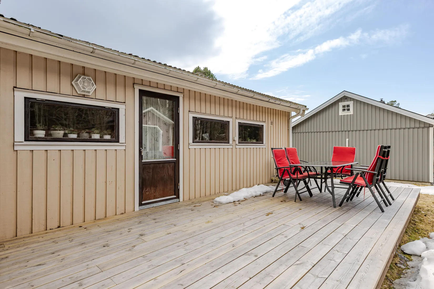 Villa, Horneyvägen 53, Mörsil, Åre