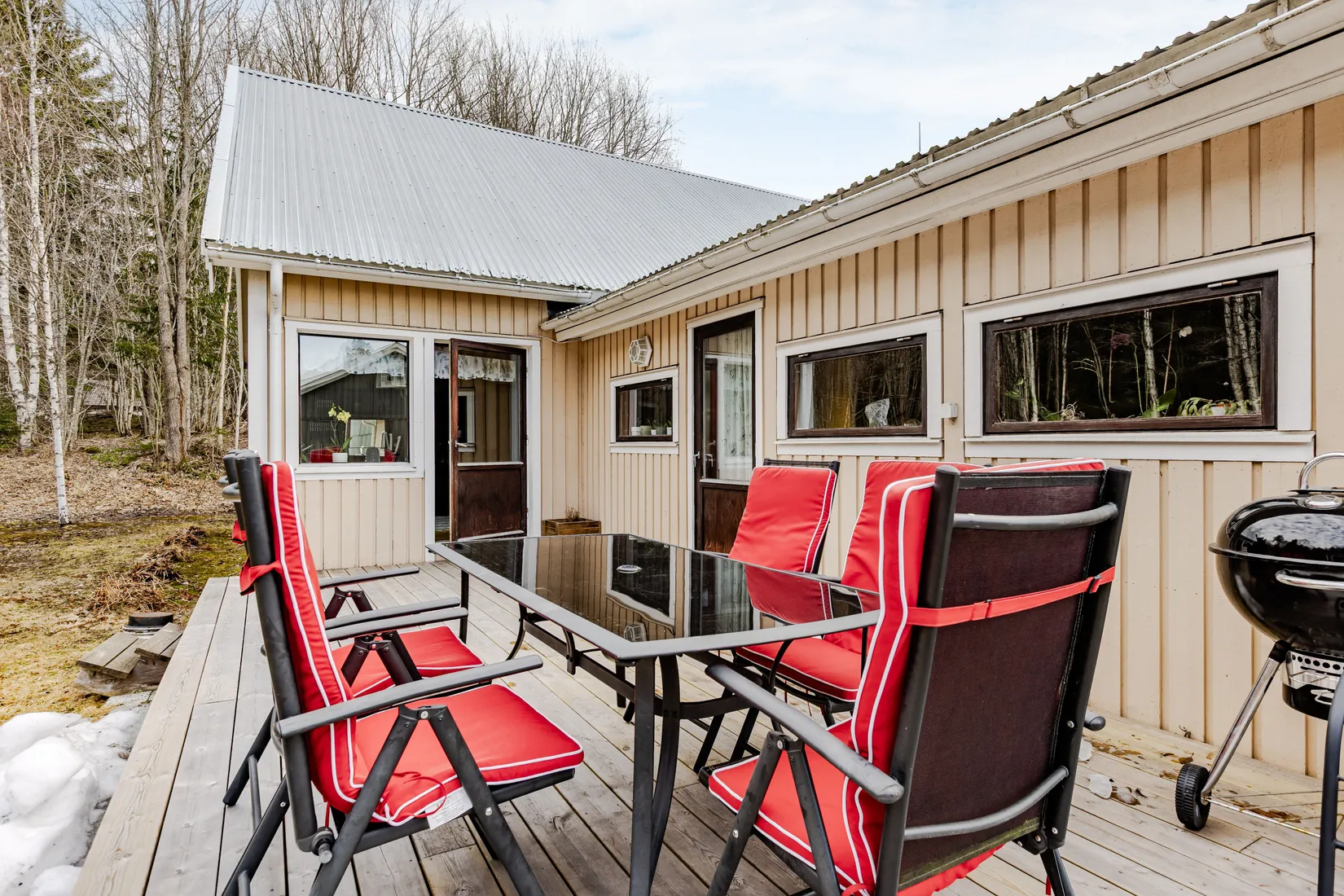 Villa, Horneyvägen 53, Mörsil, Åre