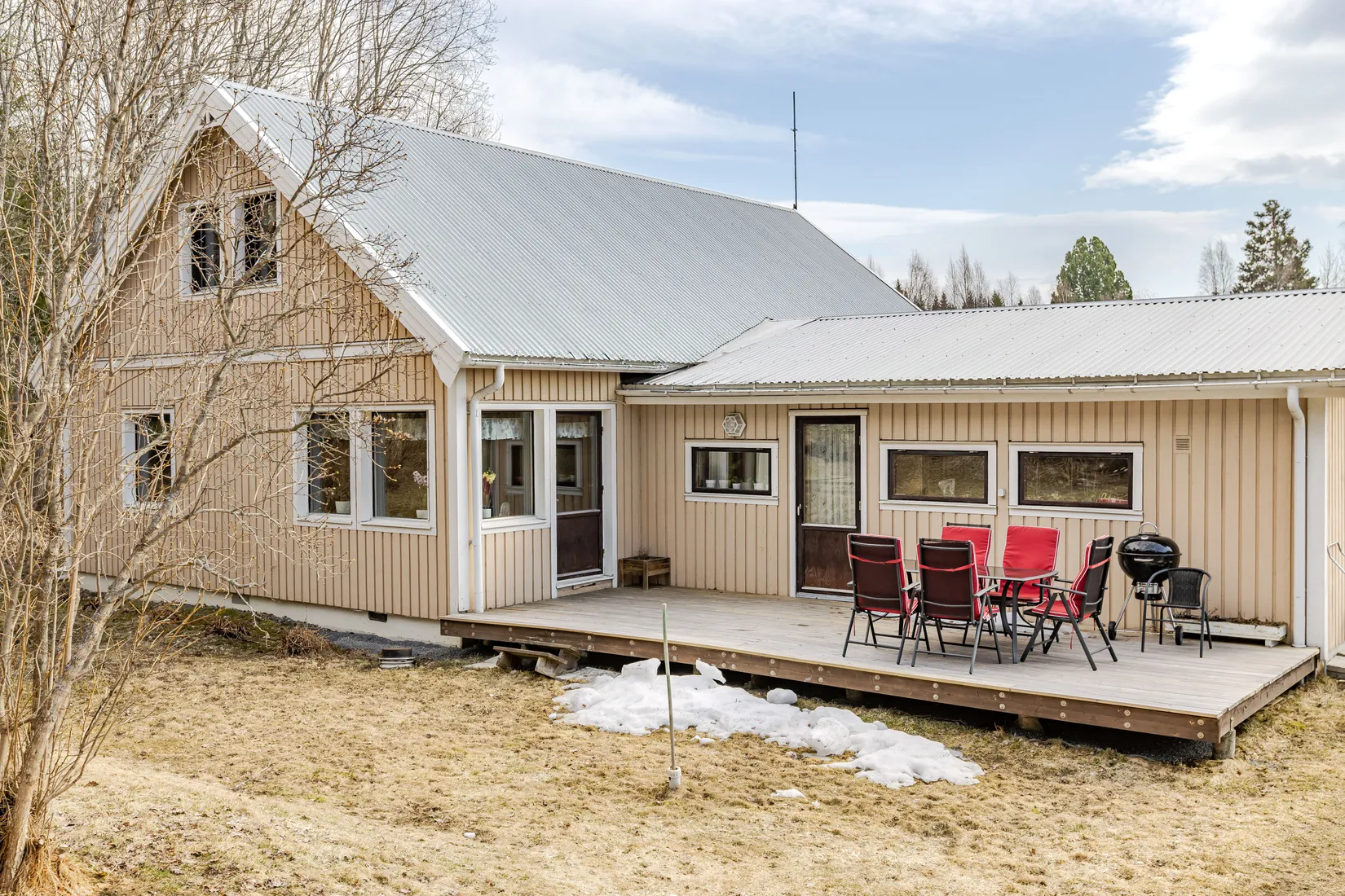 Villa, Horneyvägen 53, Mörsil, Åre