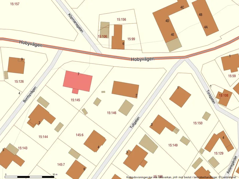 Villa, Tullgatan 2, Skillinge, Simrishamn