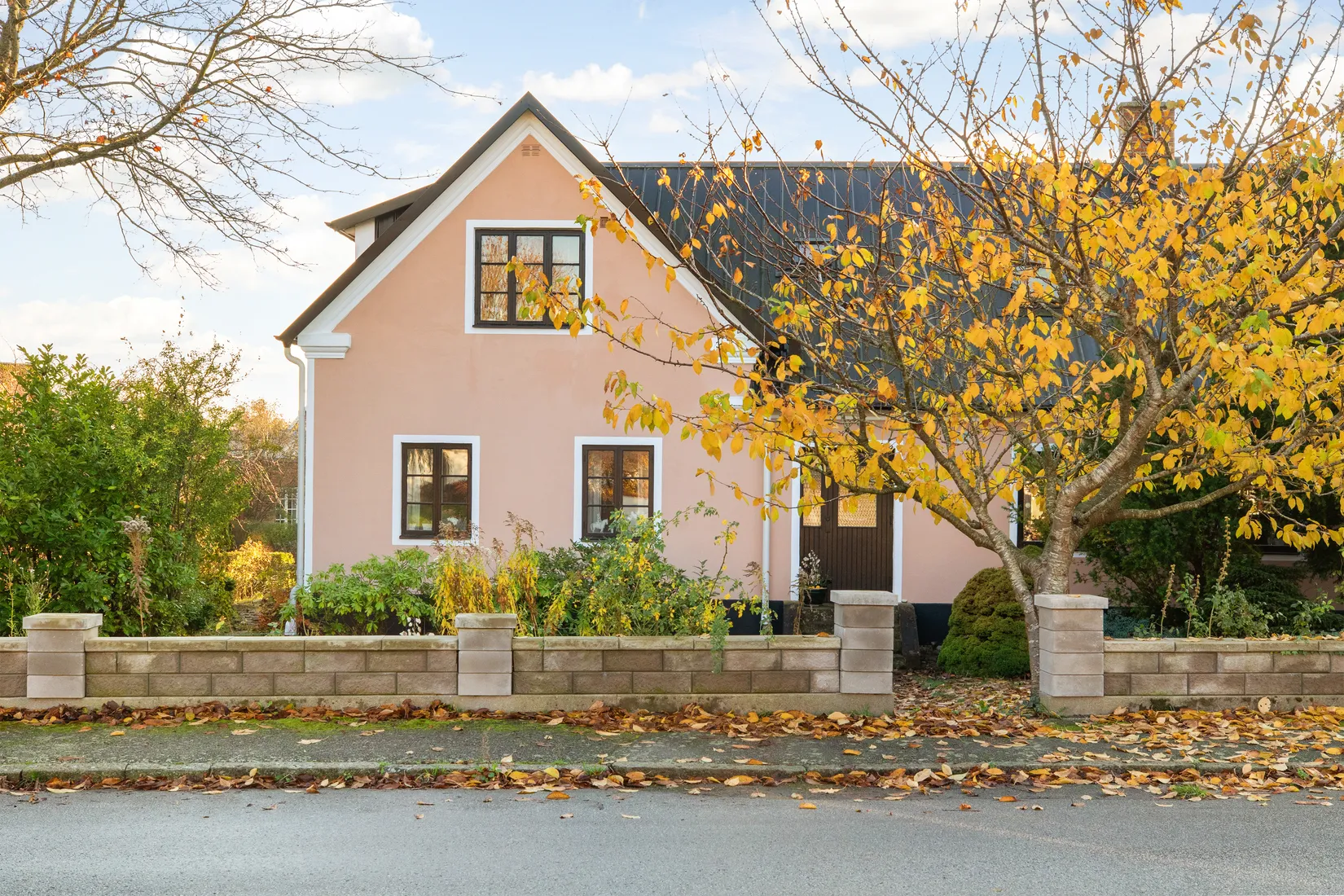 Villa, Tullgatan 2, Skillinge, Simrishamn