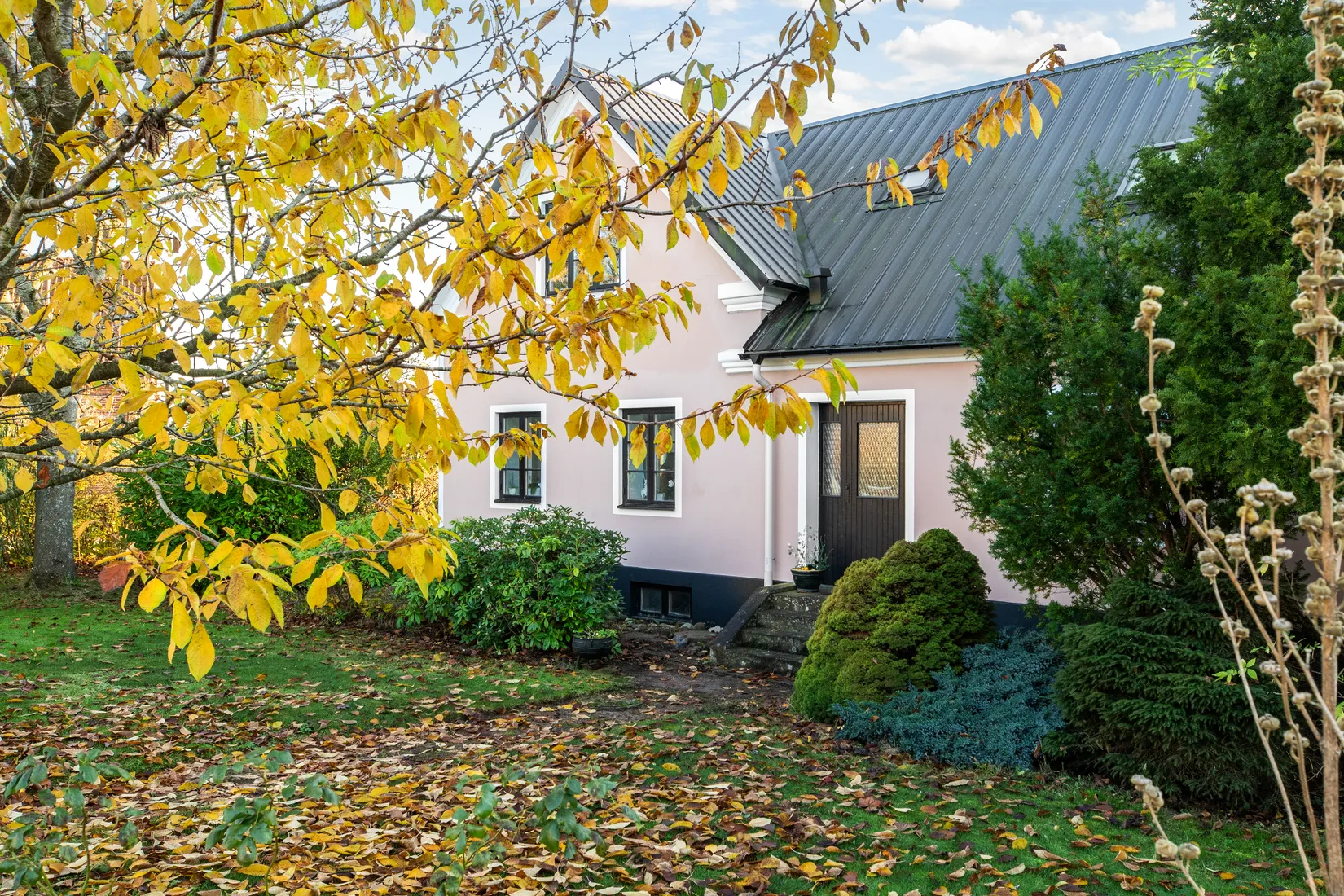 Villa, Tullgatan 2, Skillinge, Simrishamn
