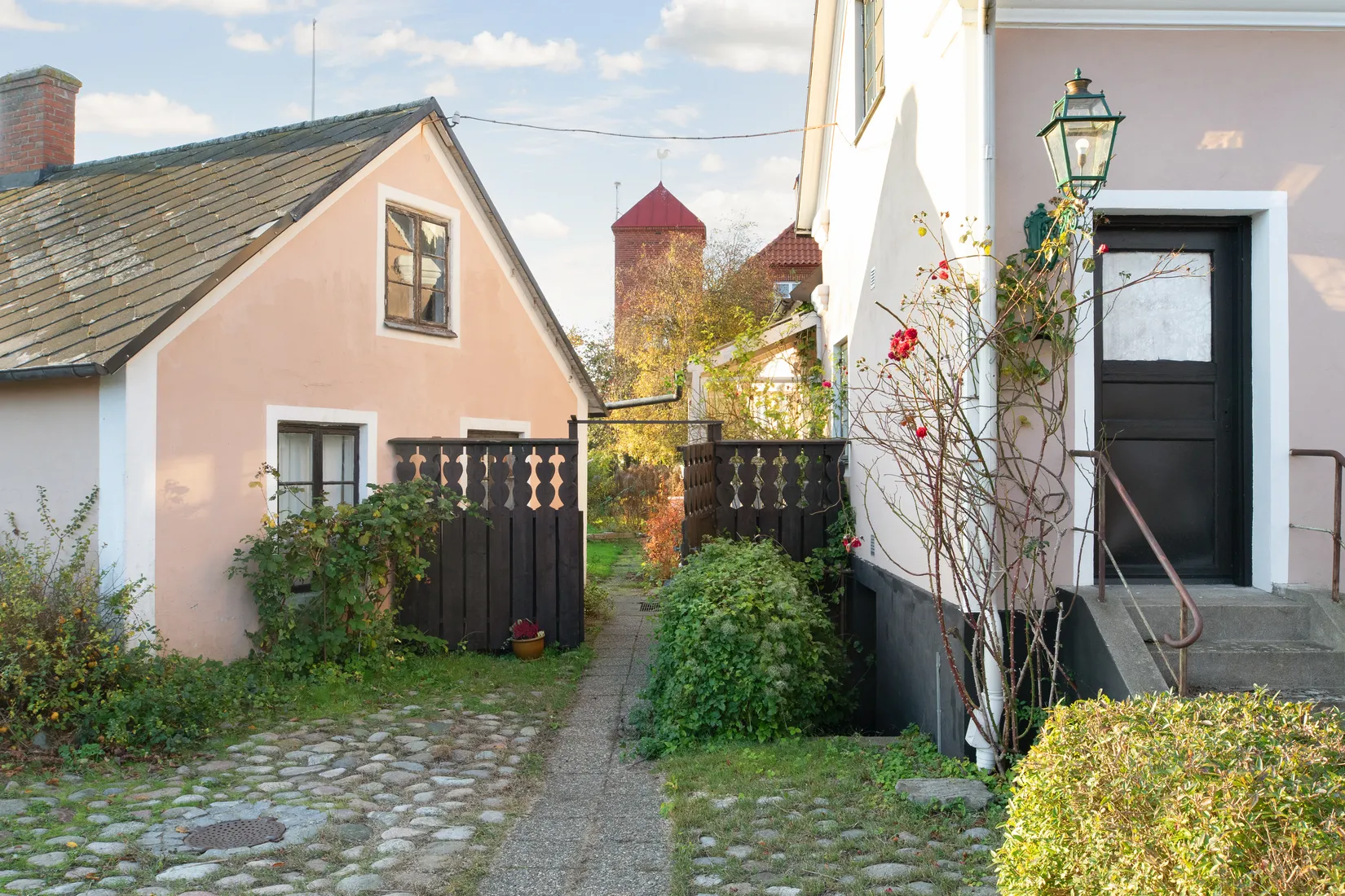 Villa, Tullgatan 2, Skillinge, Simrishamn