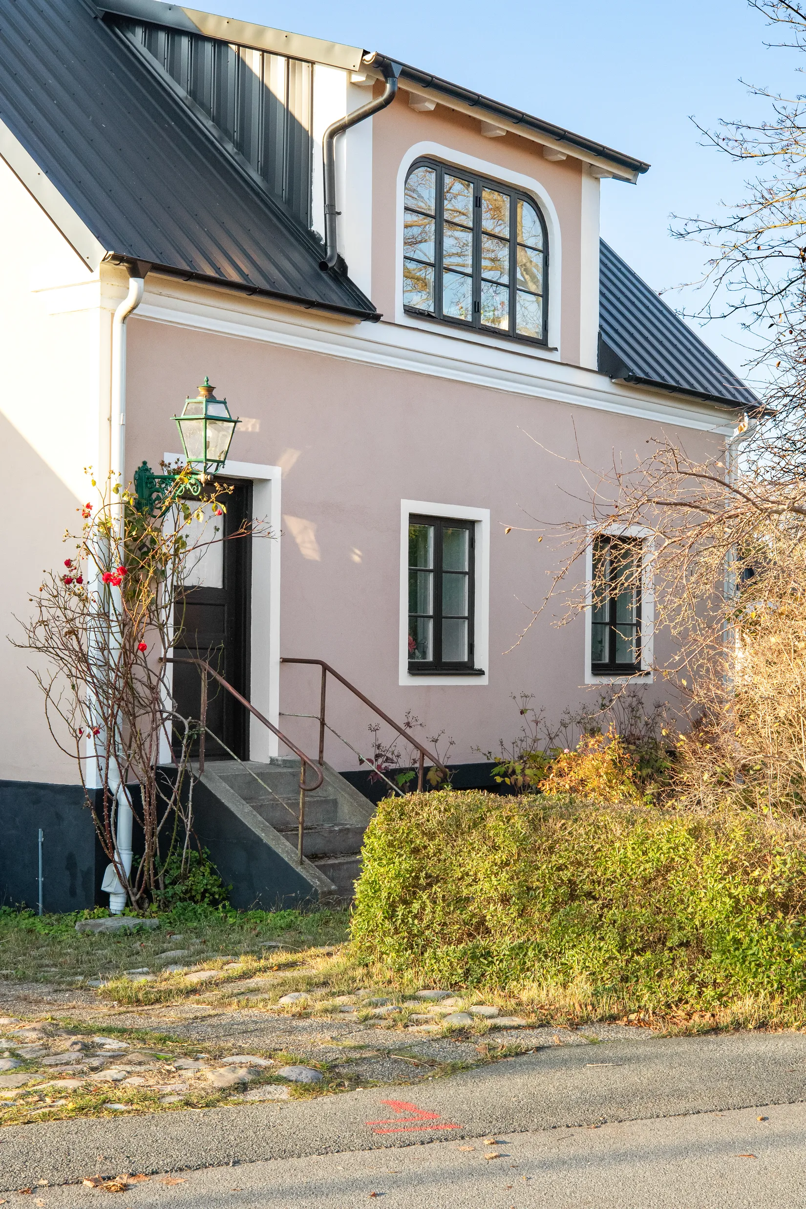 Villa, Tullgatan 2, Skillinge, Simrishamn