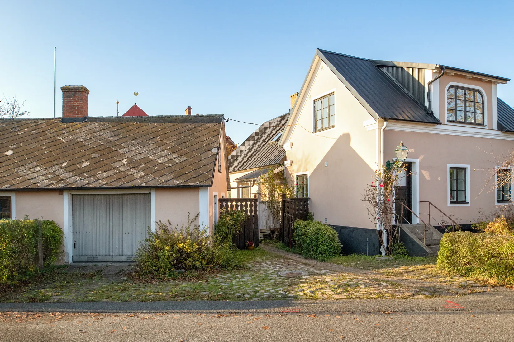 Villa, Tullgatan 2, Skillinge, Simrishamn