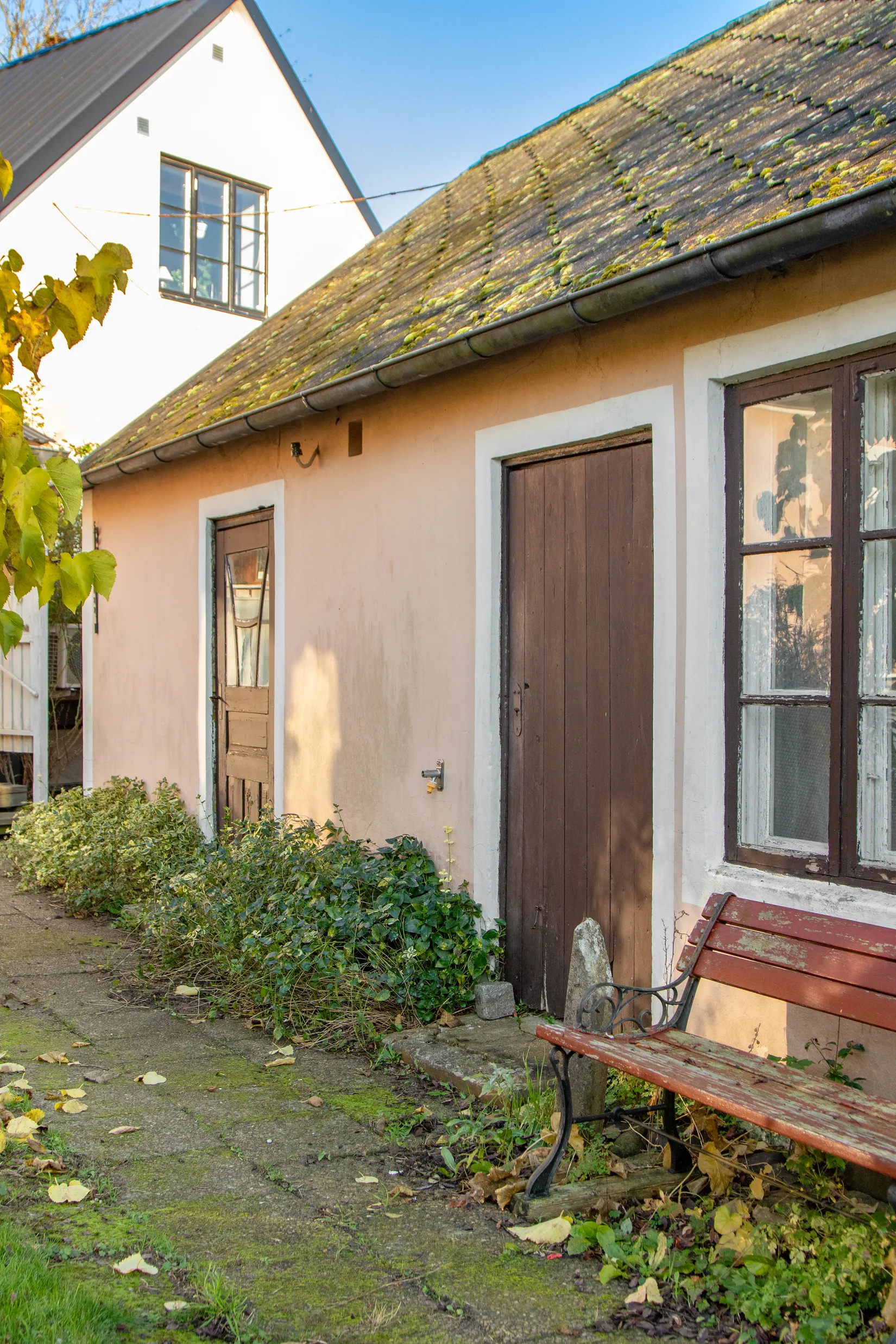 Villa, Tullgatan 2, Skillinge, Simrishamn