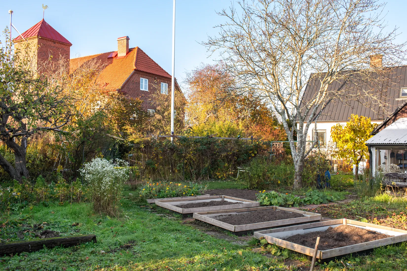 Villa, Tullgatan 2, Skillinge, Simrishamn