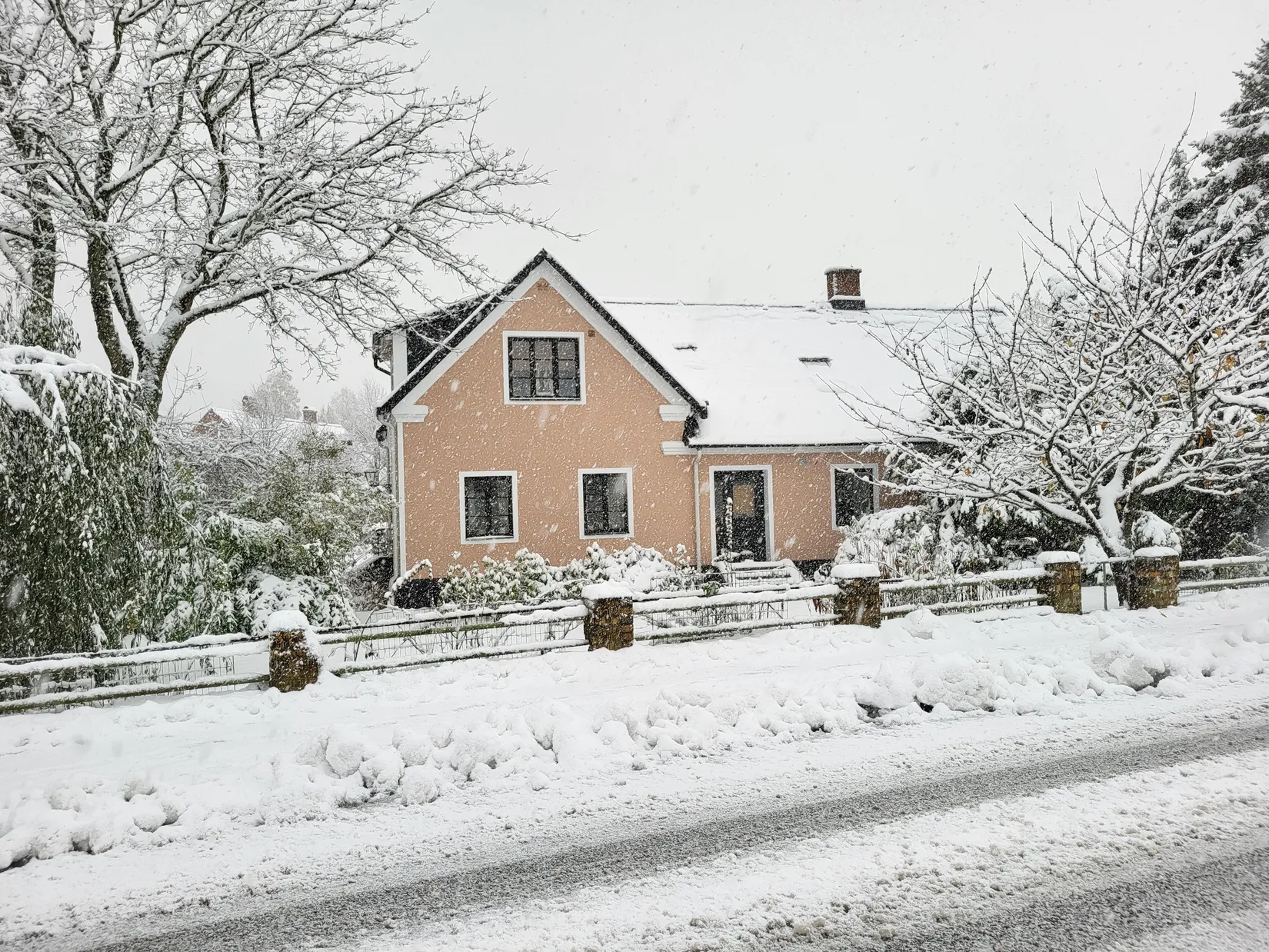 Villa, Tullgatan 2, Skillinge, Simrishamn