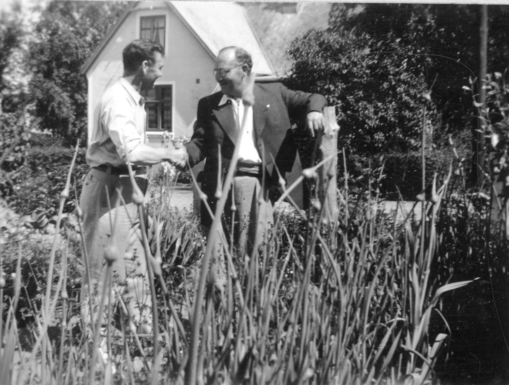 Villa, Tullgatan 2, Skillinge, Simrishamn