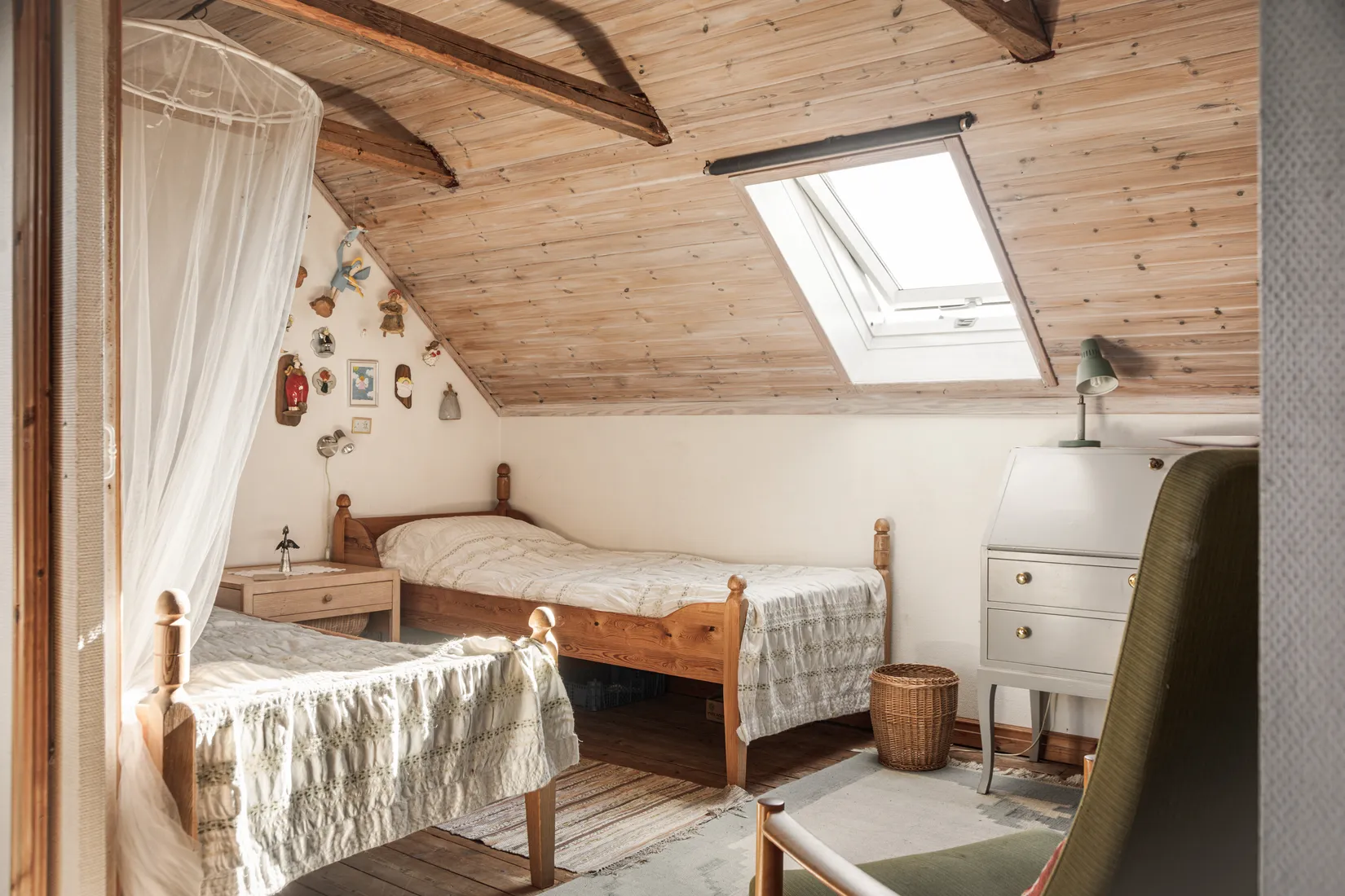 Villa, Tullgatan 2, Skillinge, Simrishamn