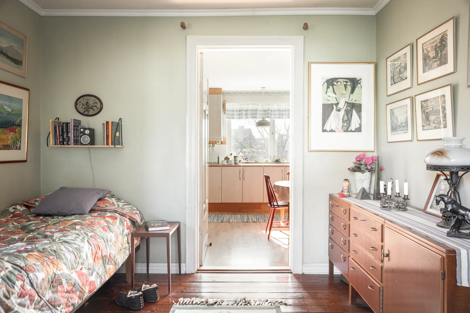 Villa, Tullgatan 2, Skillinge, Simrishamn