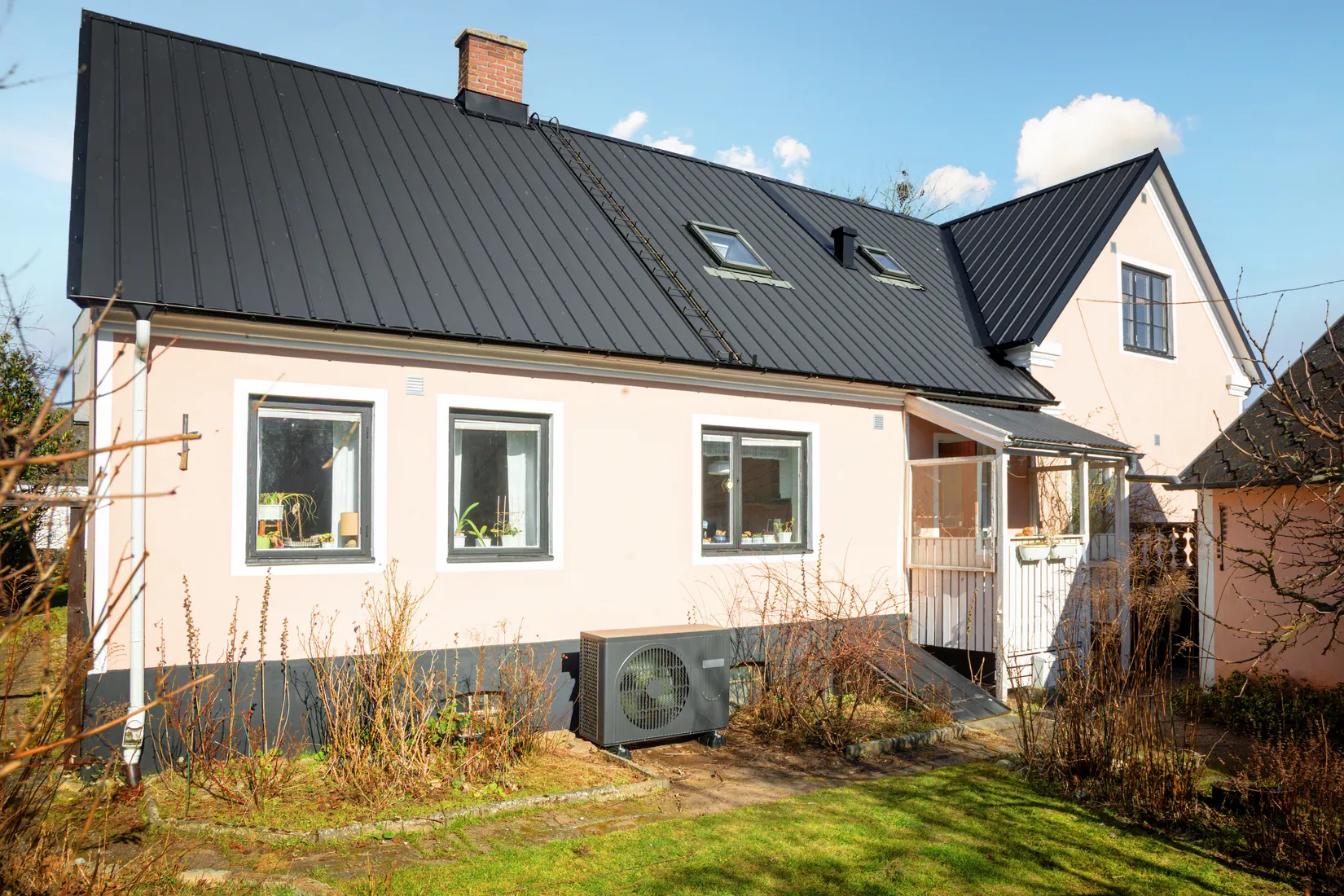 Villa, Tullgatan 2, Skillinge, Simrishamn