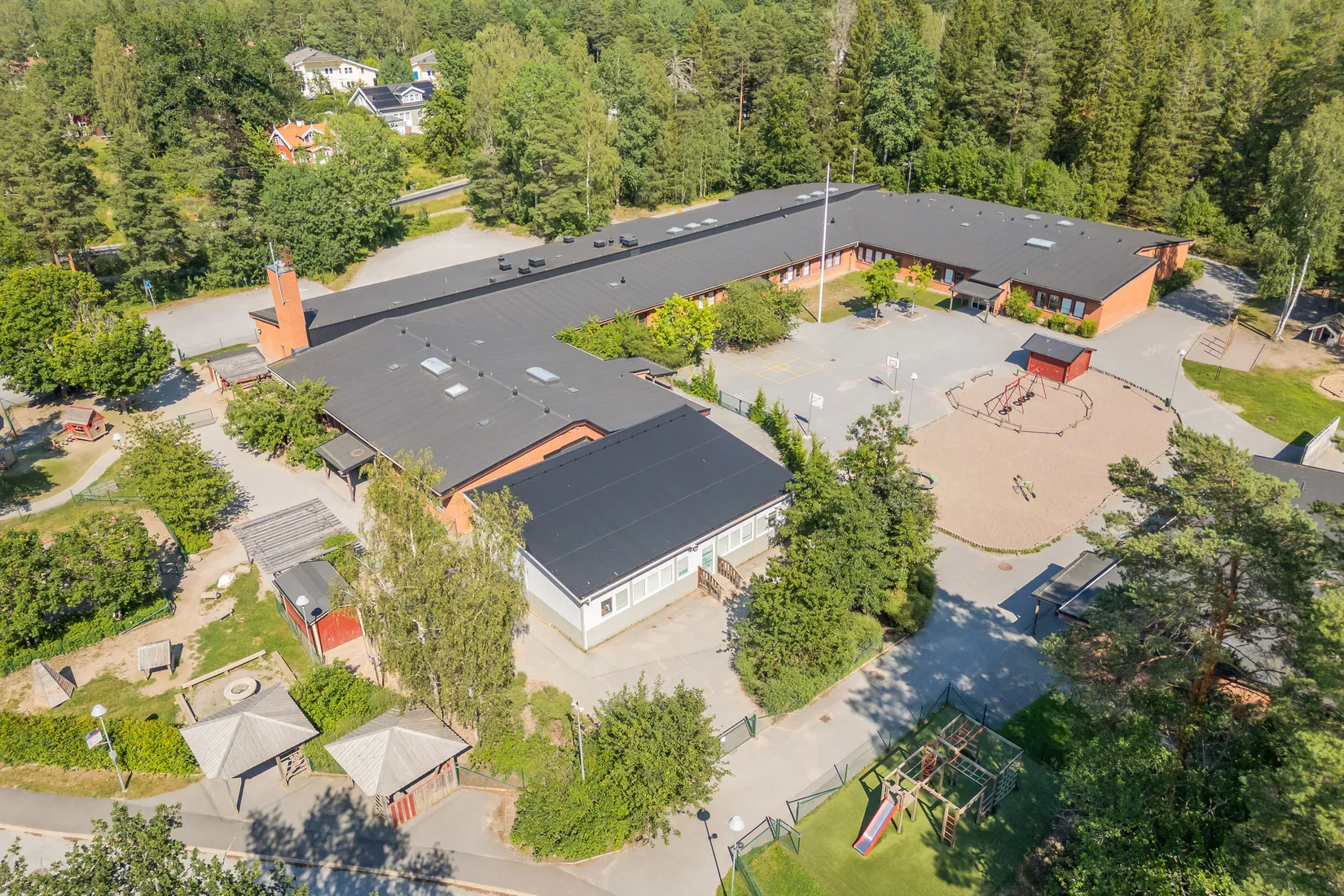 Tomt, Kårstahöjden 111, Kårsta, Vallentuna