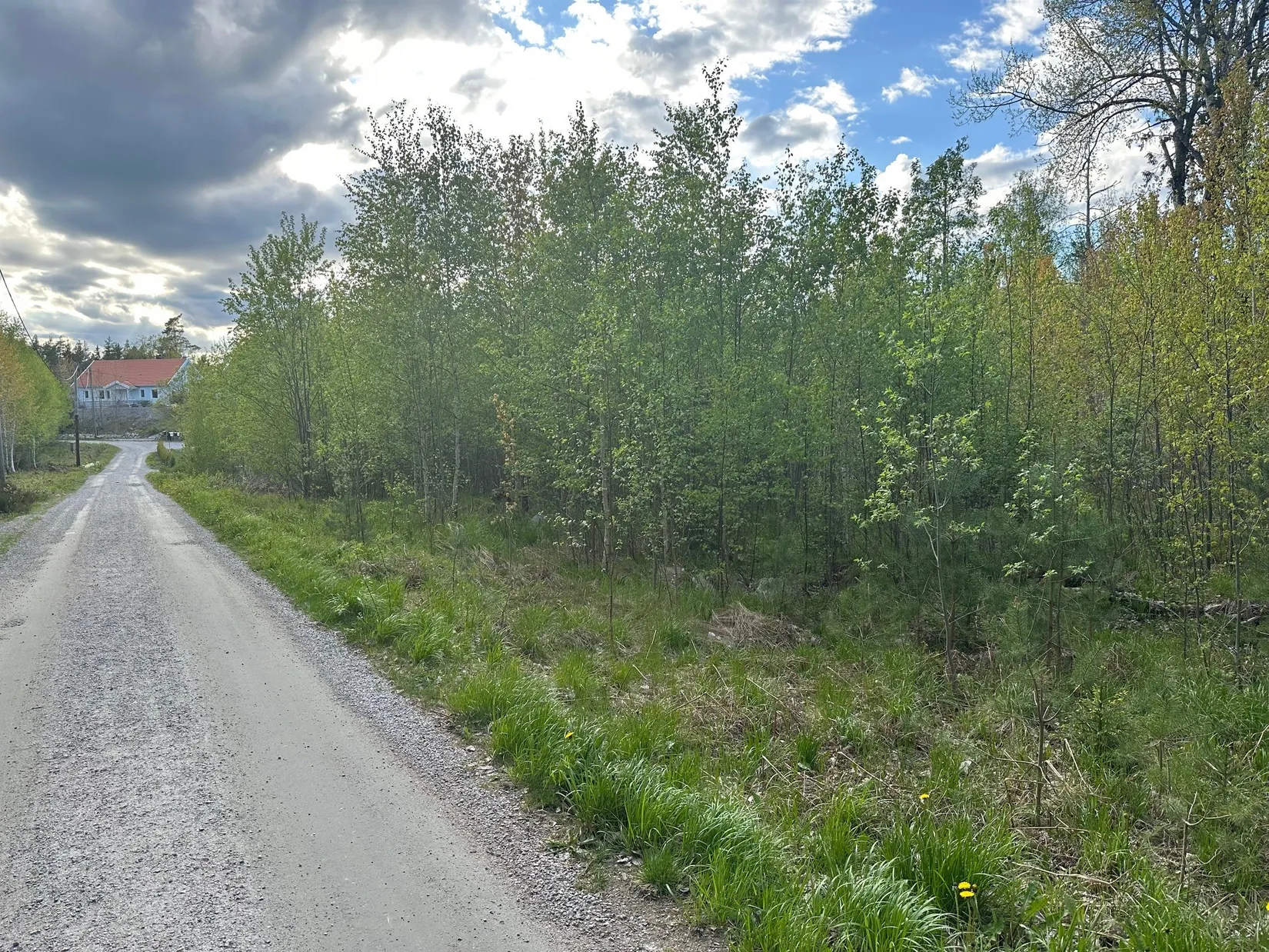 Tomt, Kårstahöjden 111, Kårsta, Vallentuna