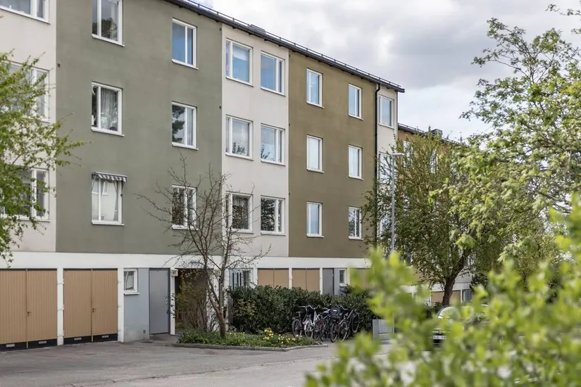 Bostadsrätt, Kevingeringen 33, Danderyd