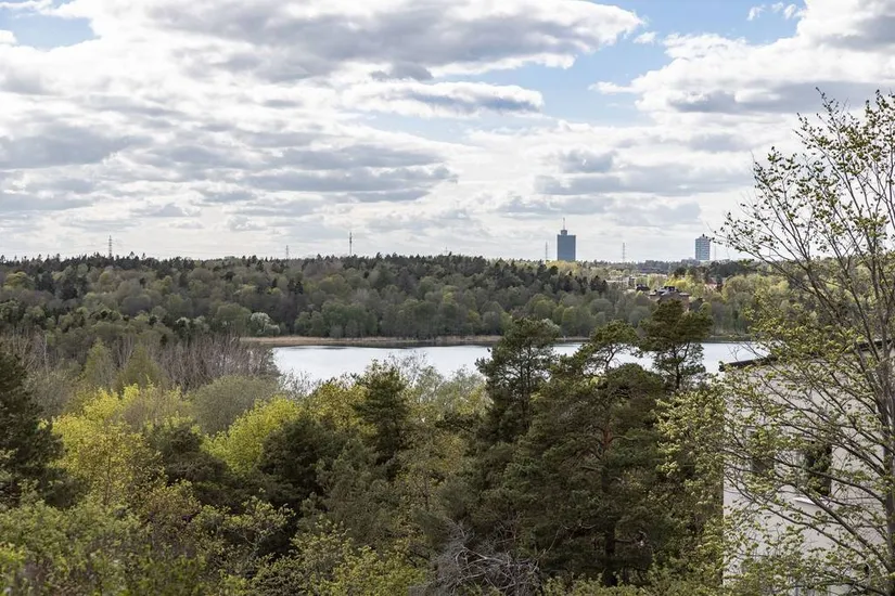 Bostadsrätt, Kevingeringen 33, Danderyd