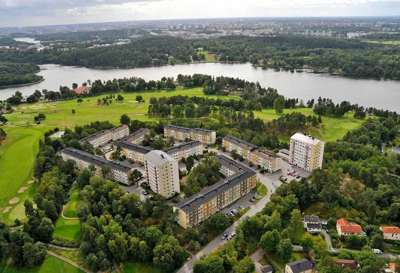 Bostadsrätt, Kevingeringen 33, Danderyd