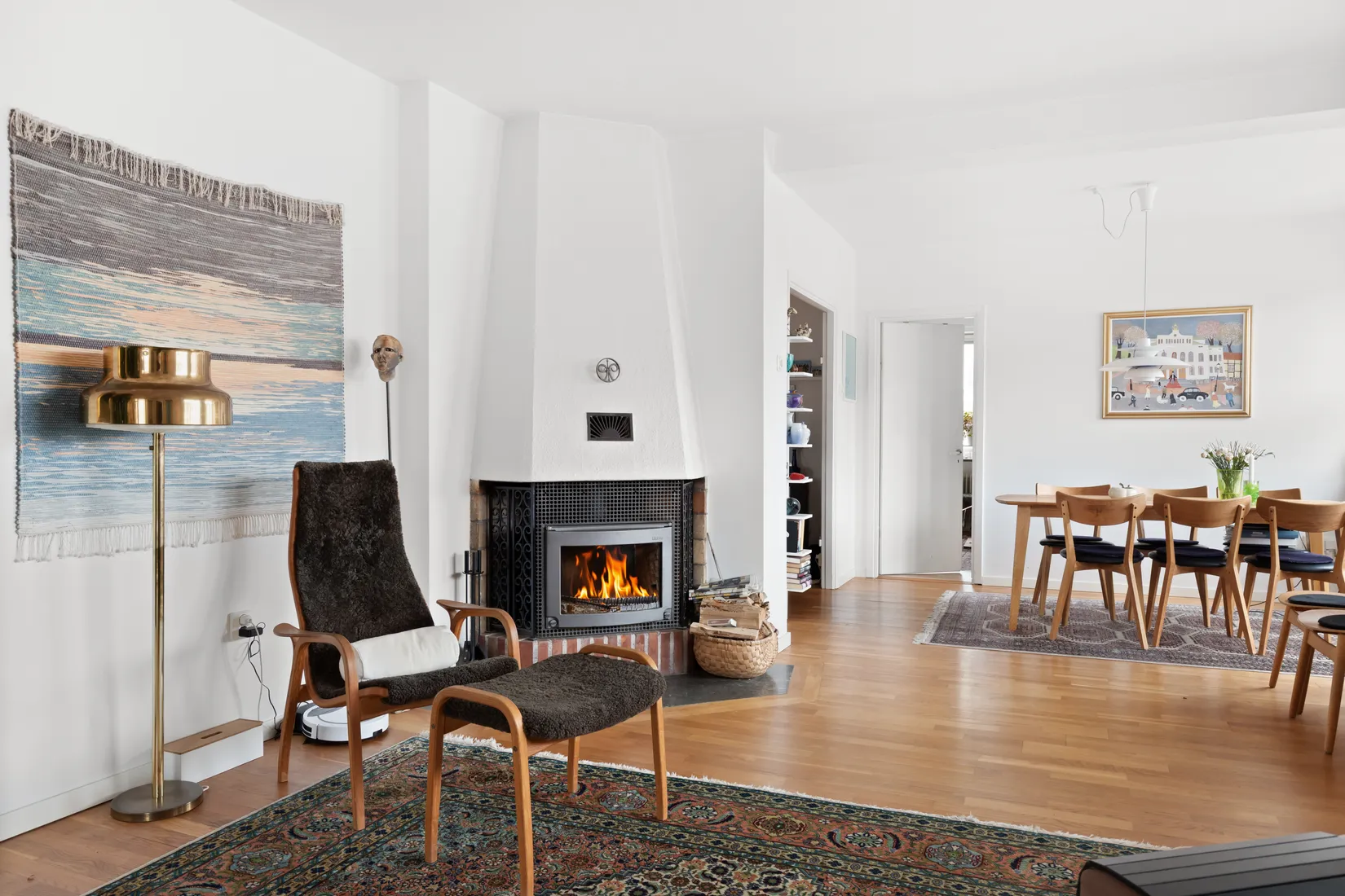 Bostadsrätt, Östergatan 5A, Pantarholmen, Karlskrona