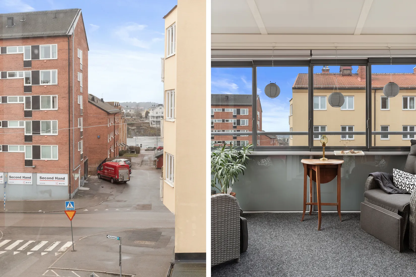 Bostadsrätt, Östergatan 5A, Pantarholmen, Karlskrona