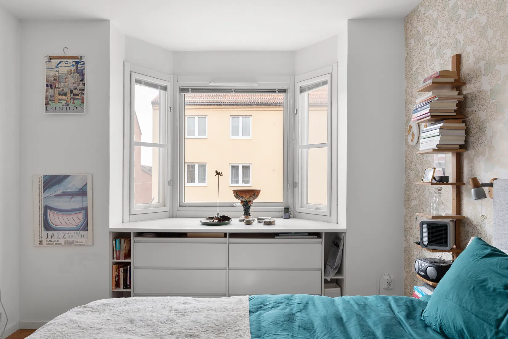Bostadsrätt, Östergatan 5A, Pantarholmen, Karlskrona
