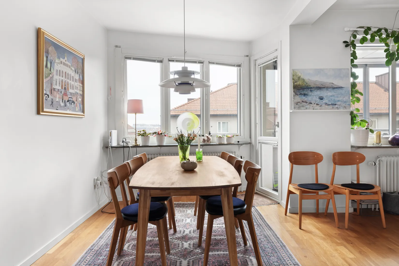 Bostadsrätt, Östergatan 5A, Pantarholmen, Karlskrona