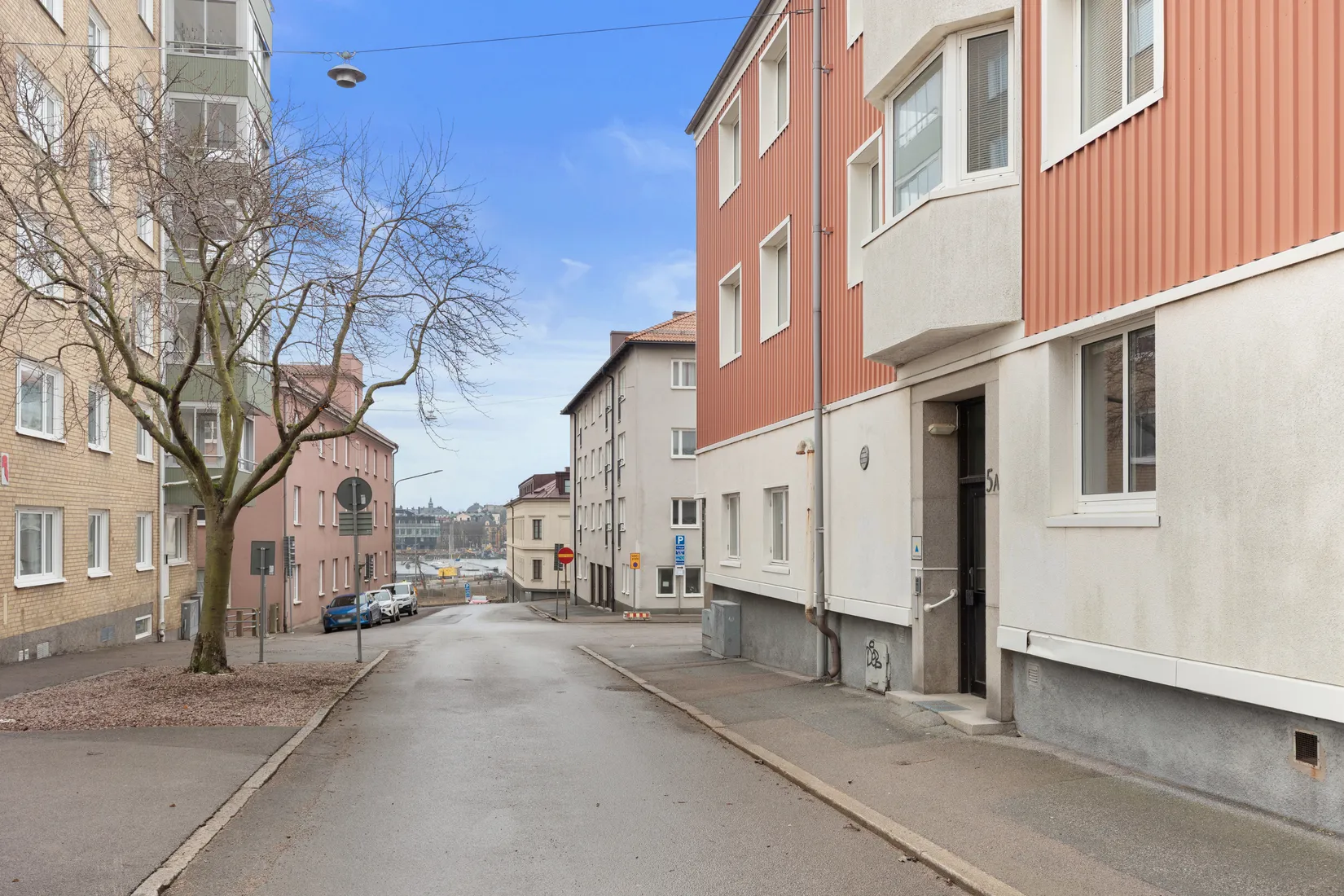 Bostadsrätt, Östergatan 5A, Pantarholmen, Karlskrona