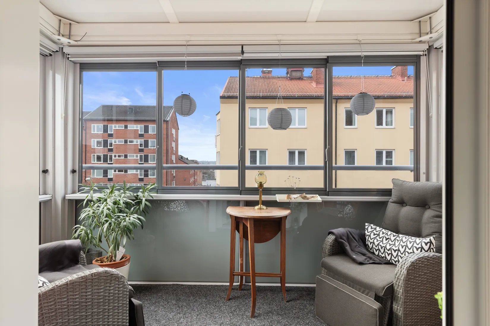 Bostadsrätt, Östergatan 5A, Pantarholmen, Karlskrona