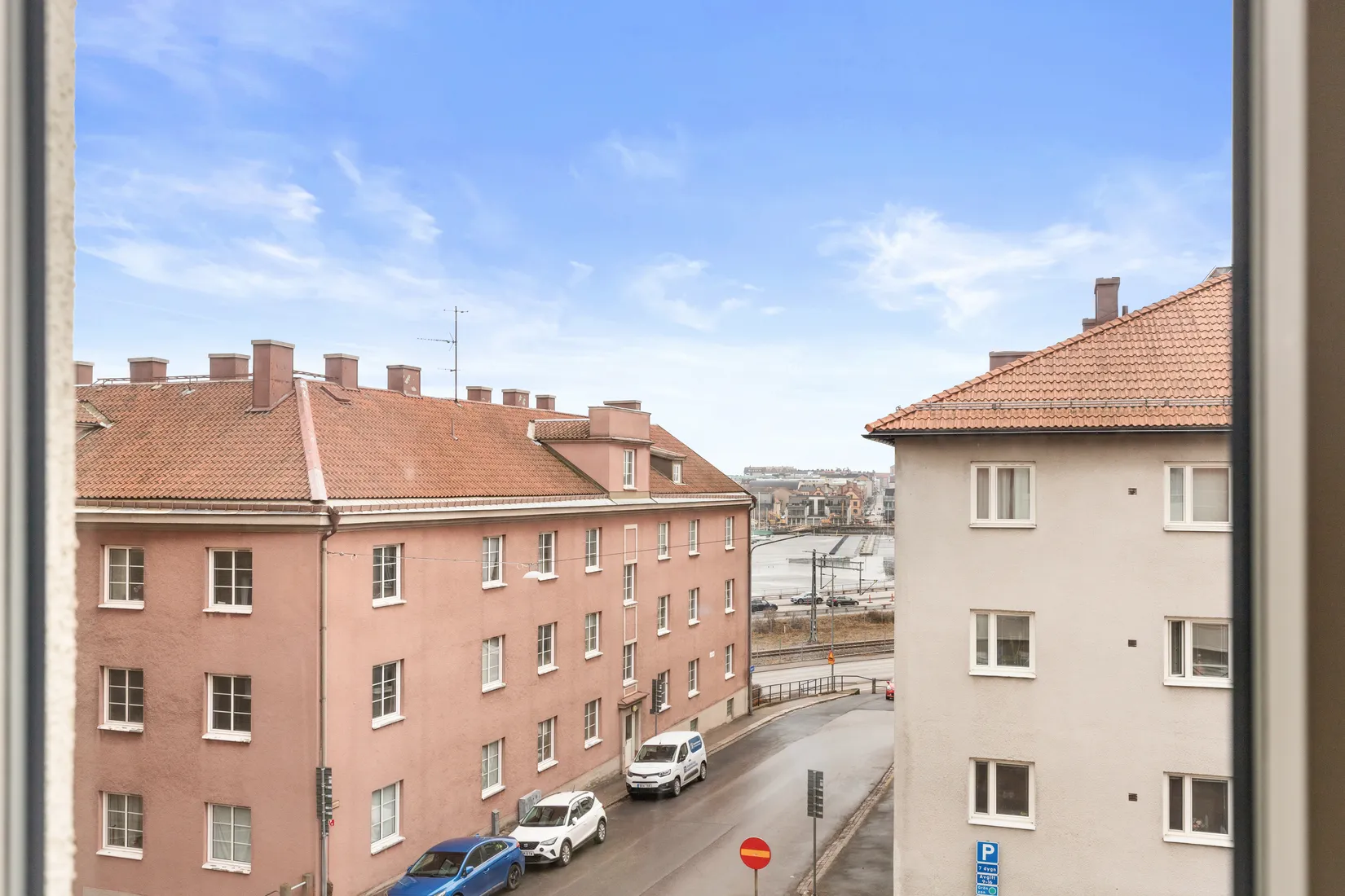 Bostadsrätt, Östergatan 5A, Pantarholmen, Karlskrona
