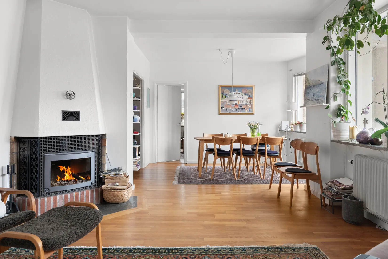 Bostadsrätt, Östergatan 5A, Pantarholmen, Karlskrona
