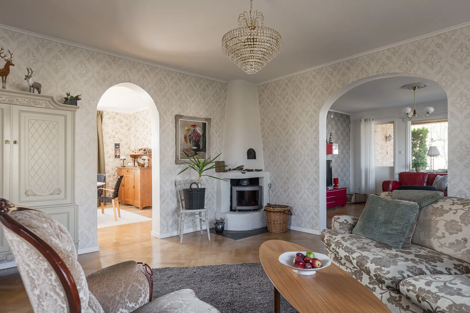 Villa, Jönköpingsvägen 25, Vaggeryd - Centrum, Vaggeryd