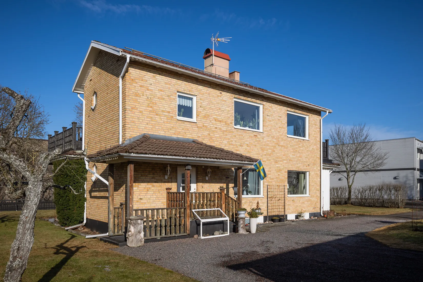 Villa, Jönköpingsvägen 25, Vaggeryd - Centrum, Vaggeryd