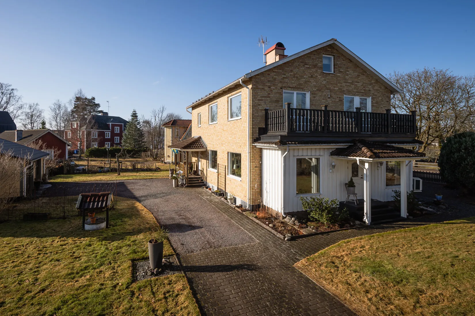 Villa, Jönköpingsvägen 25, Vaggeryd - Centrum, Vaggeryd