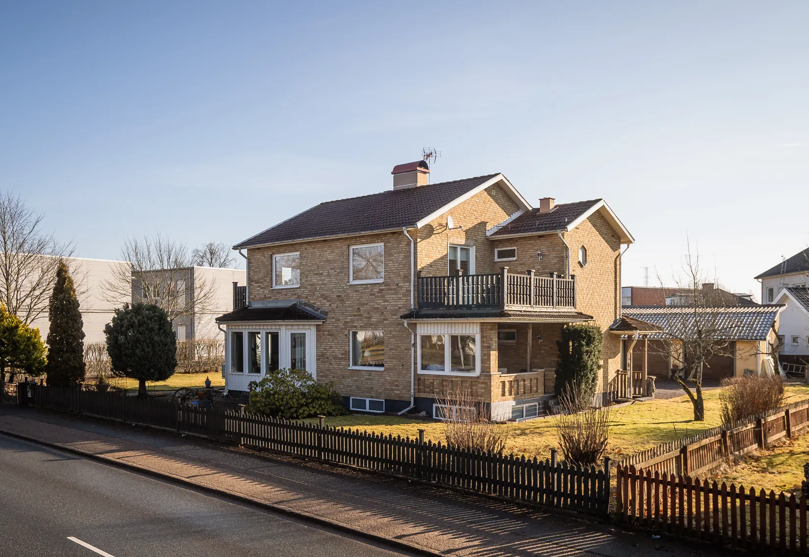 Villa, Jönköpingsvägen 25, Vaggeryd - Centrum, Vaggeryd