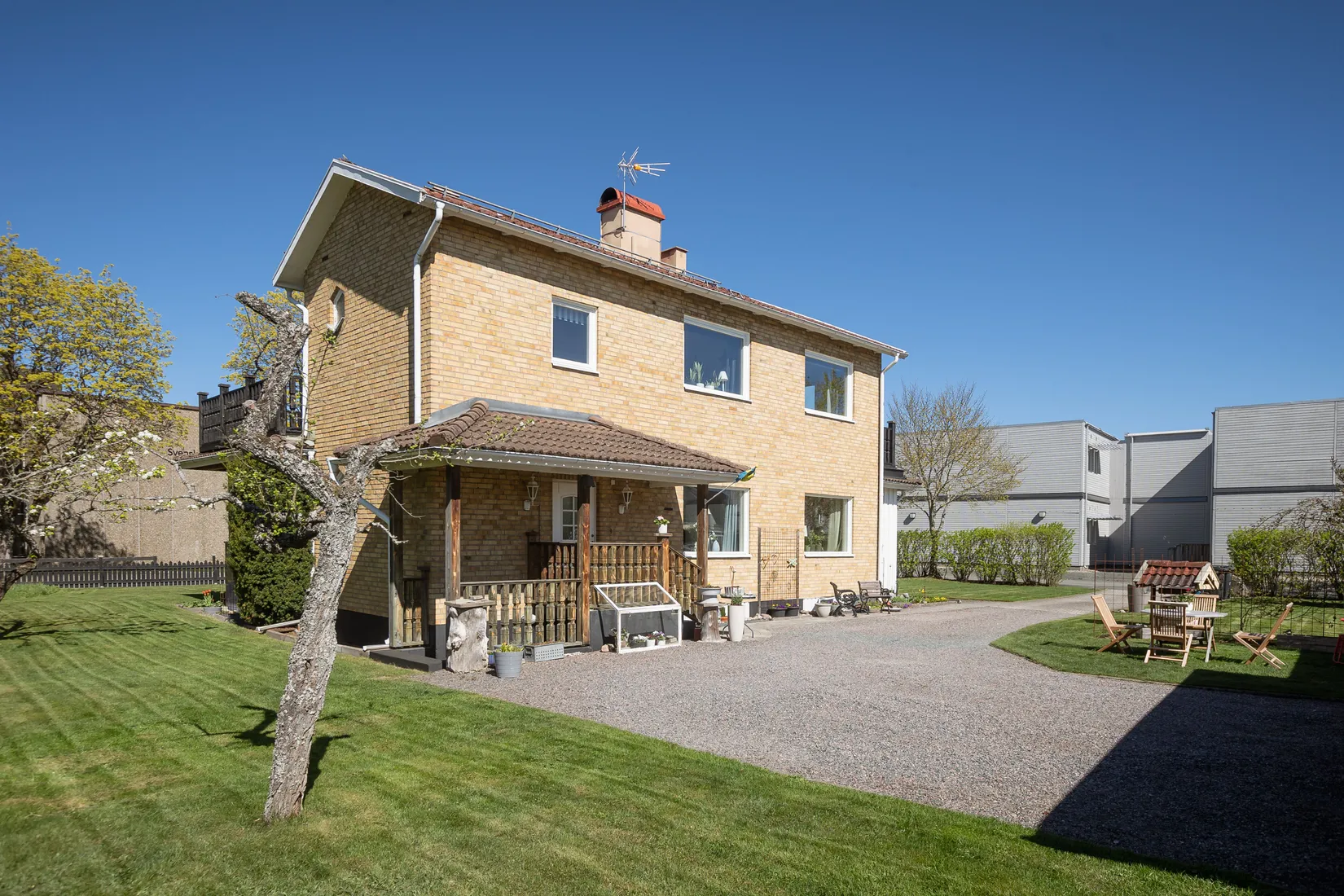 Villa, Jönköpingsvägen 25, Vaggeryd - Centrum, Vaggeryd