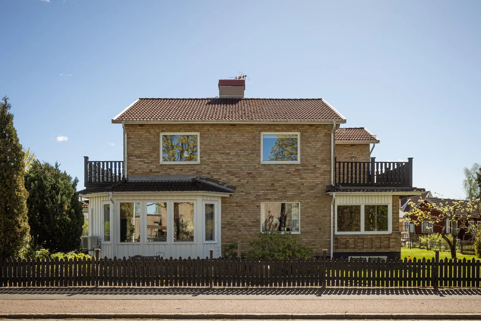 Villa, Jönköpingsvägen 25, Vaggeryd - Centrum, Vaggeryd