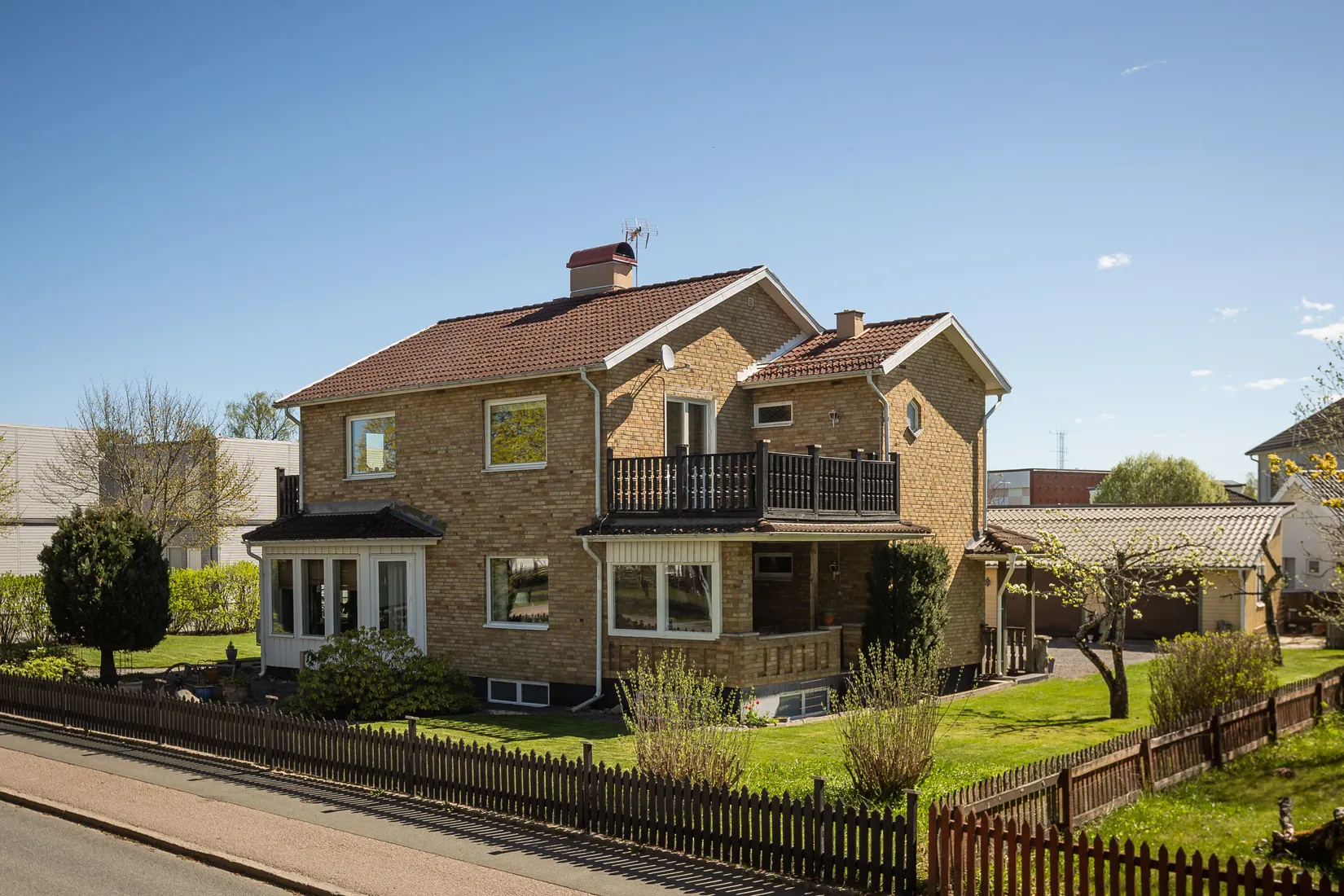 Villa, Jönköpingsvägen 25, Vaggeryd - Centrum, Vaggeryd