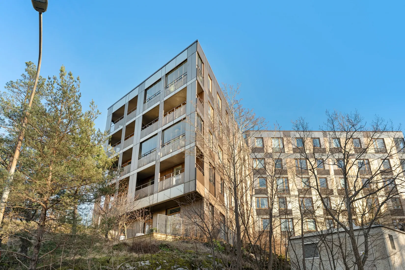 Bostadsrätt, Kratsbodavägen 50D, Mariehäll, Stockholm