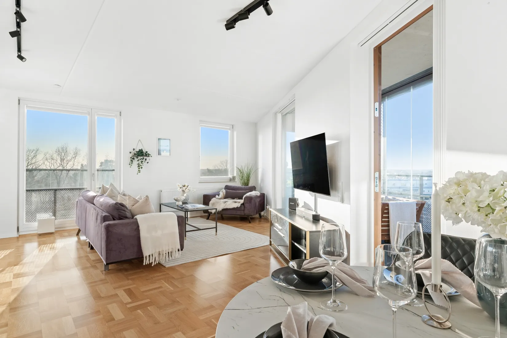 Bostadsrätt, Kratsbodavägen 50D, Mariehäll, Stockholm