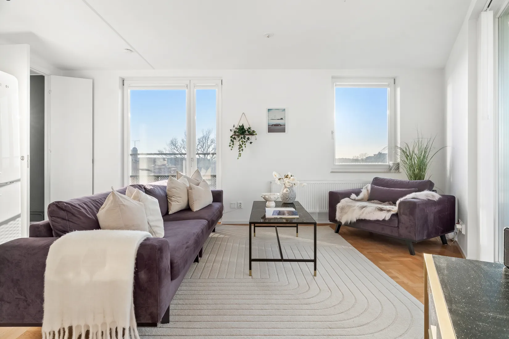 Bostadsrätt, Kratsbodavägen 50D, Mariehäll, Stockholm