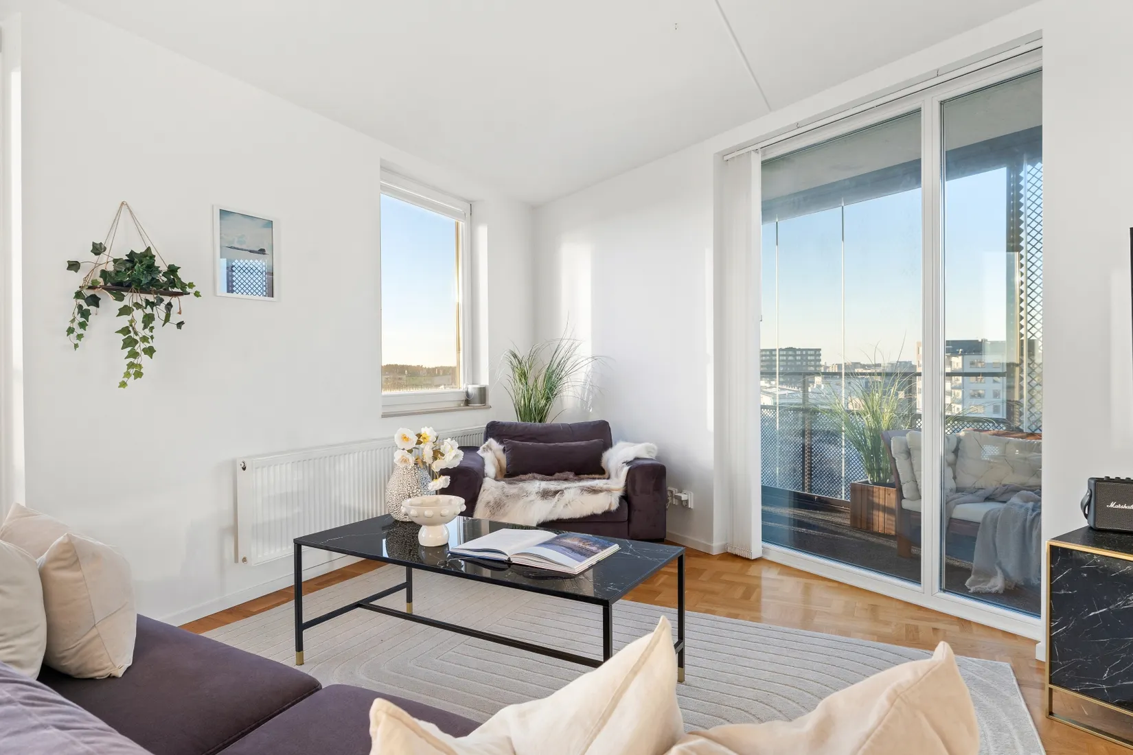 Bostadsrätt, Kratsbodavägen 50D, Mariehäll, Stockholm