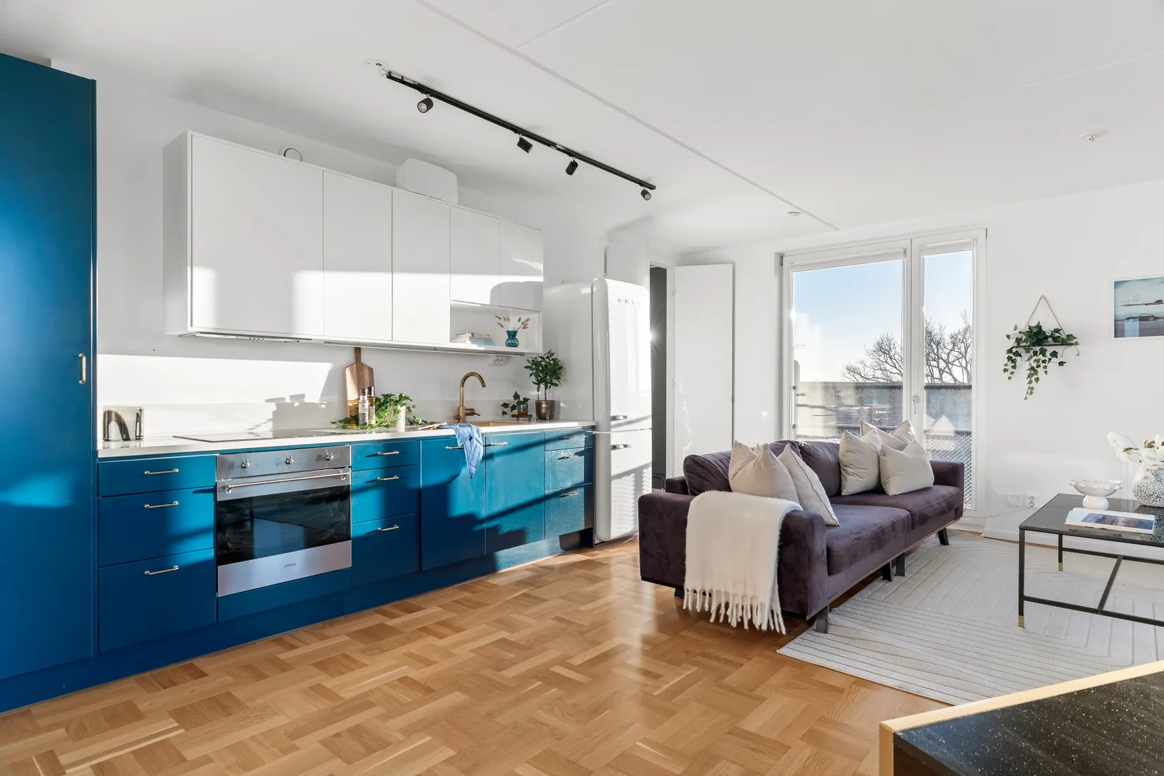 Bostadsrätt, Kratsbodavägen 50D, Mariehäll, Stockholm